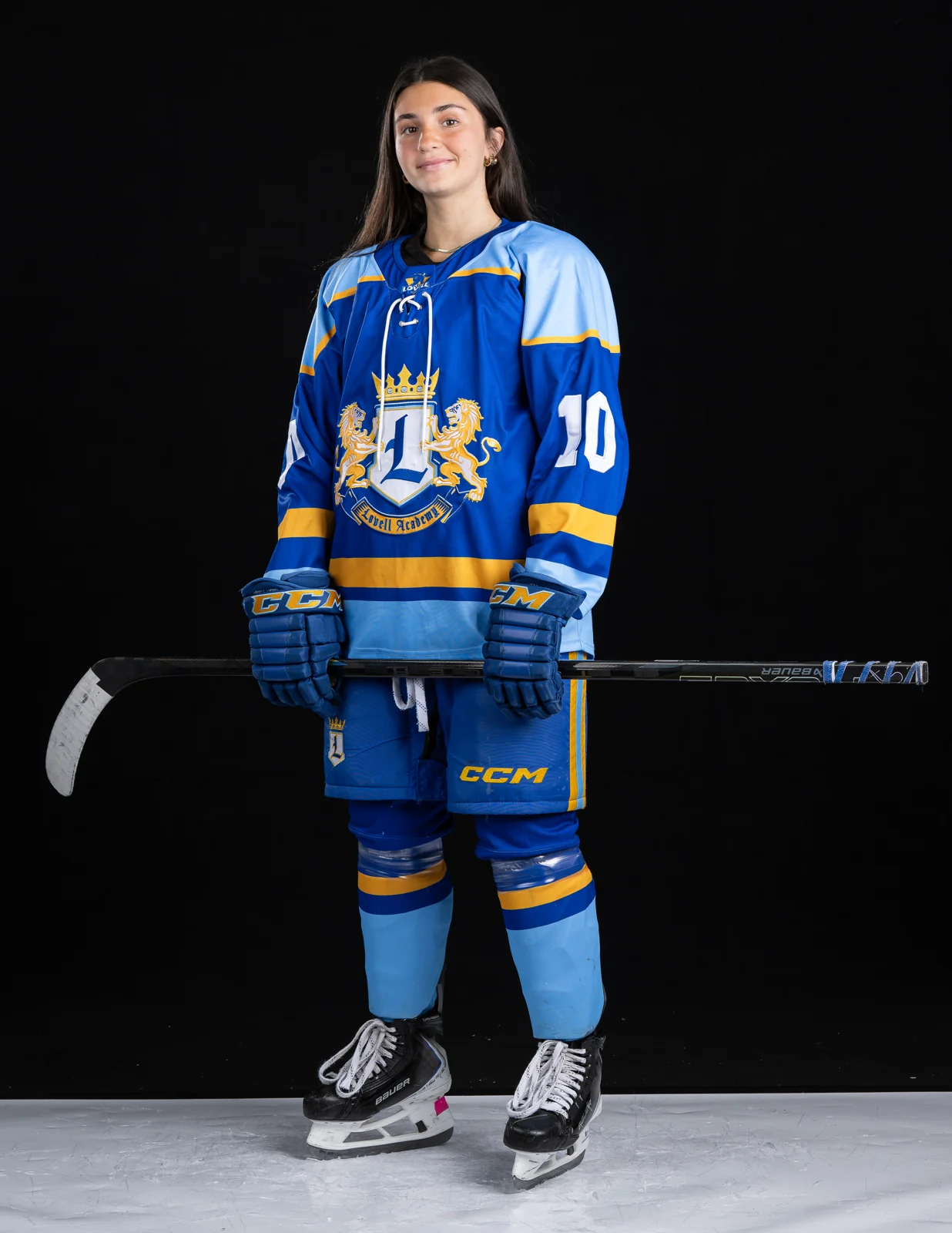 Tenley Marengi professional portrait